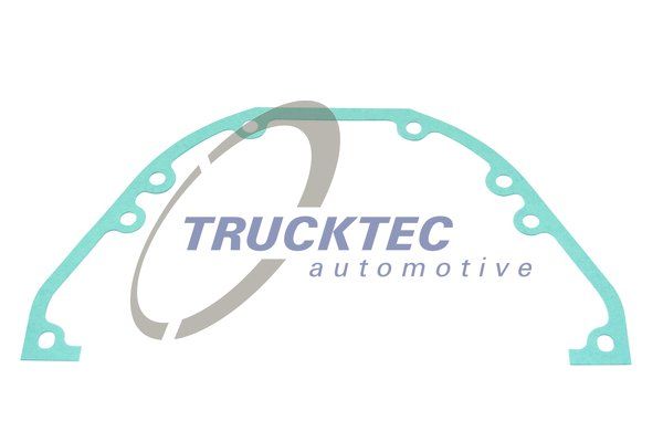 TRUCKTEC AUTOMOTIVE Прокладка, крышка картера (блок-картер двигателя) 01.10.012